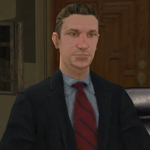 Mike Toreno from San Andreas
