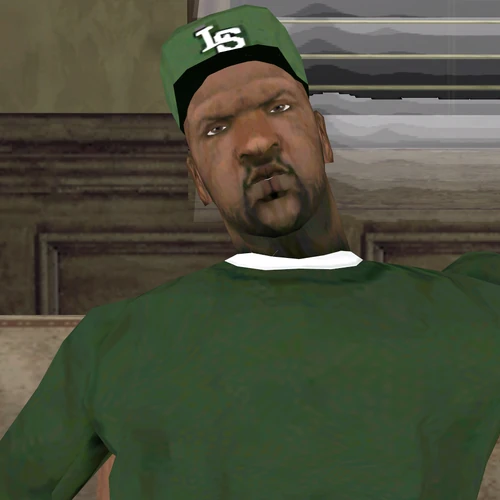 Sweet from San Andreas