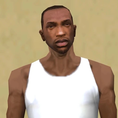CJ from San Andreas