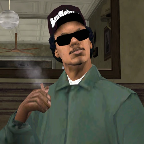 Ryder from San Andreas