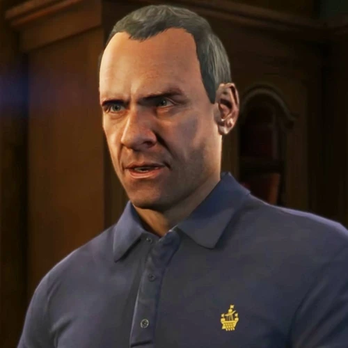 Devin Weston from GTA V