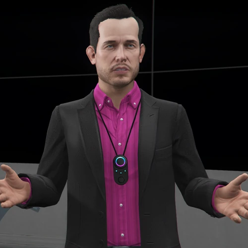The Doomsday Crew from GTA Online