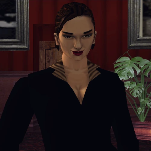 Maria Latore from GTA III