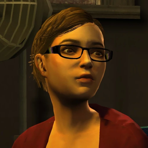 Mallorie Bardas from GTA IV