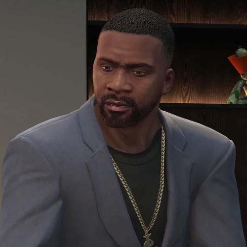 Franklin Clinton from GTA V