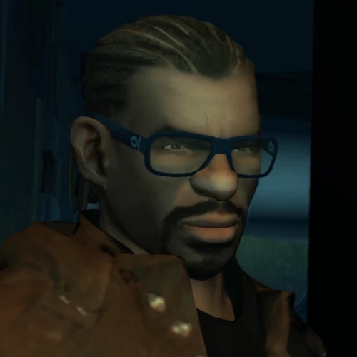 Little Jacob from GTA IV