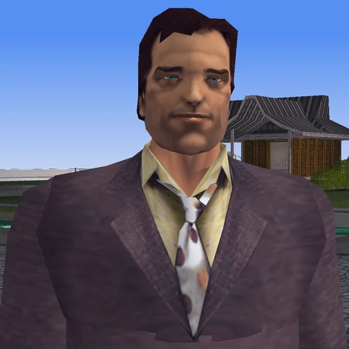 Donald Love from GTA III