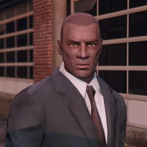 Packie McReary from GTA IV