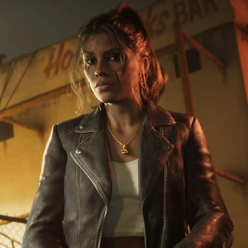 Lucia from GTA VI