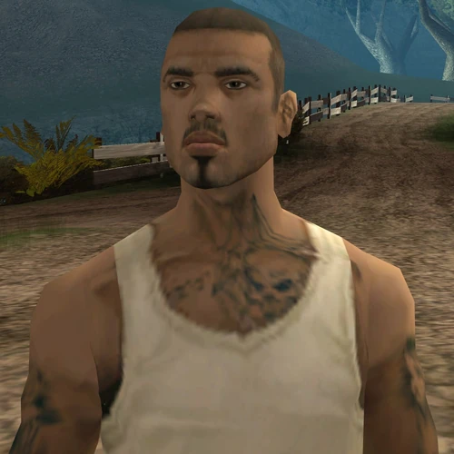 Cesar Vialpando from San Andreas
