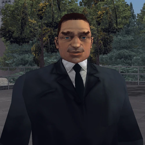 Joey Leone from GTA III