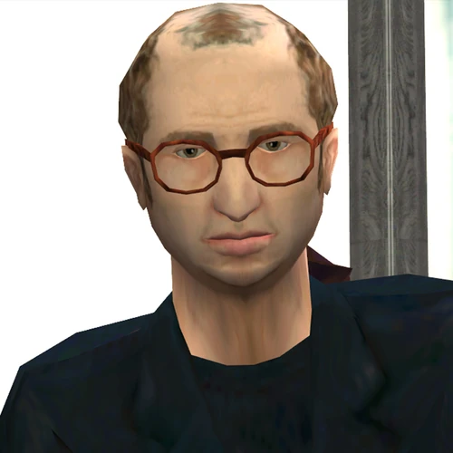 Ken Rosenberg from Vice City