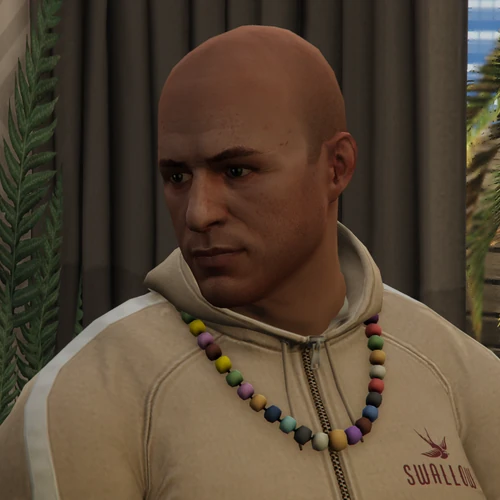 Brucie Kibbutz from GTA IV