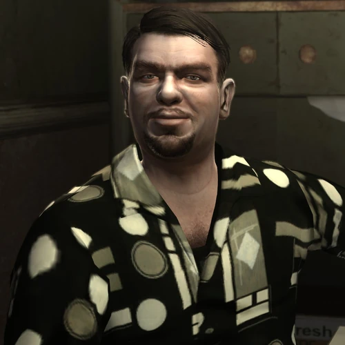 Roman Bellic from GTA IV