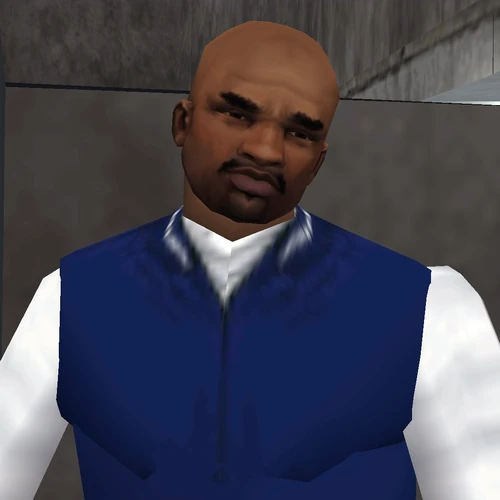 8-Ball from GTA III