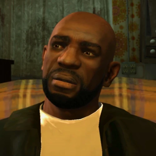 Dwayne Forge from GTA IV