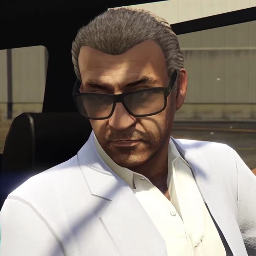 Martin Madrazo from GTA Online