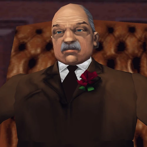 Salvatore Leone from GTA III