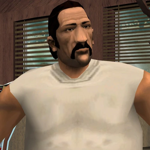Umberto Robina from Vice City