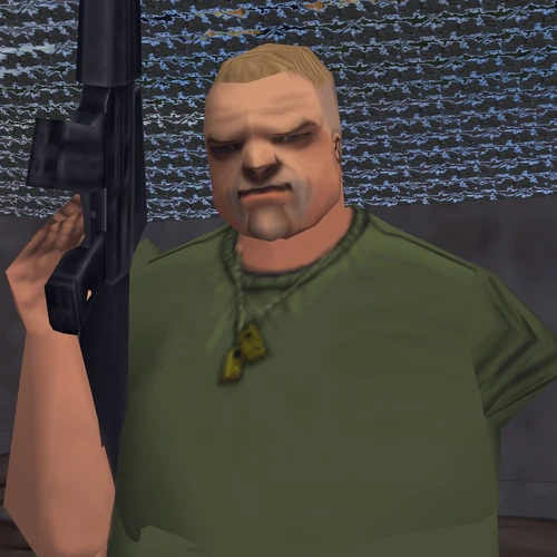 Phil Cassidy from Vice City
