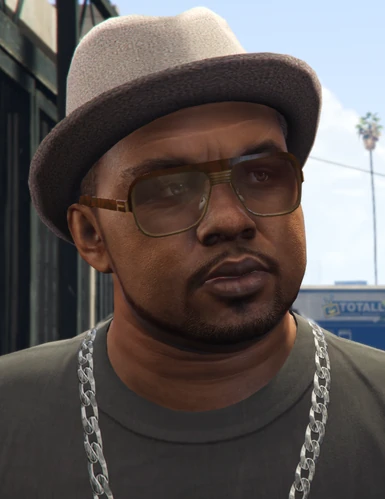 Gerald from GTA Online