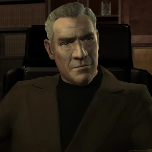 Jimmy Pegorino from GTA IV