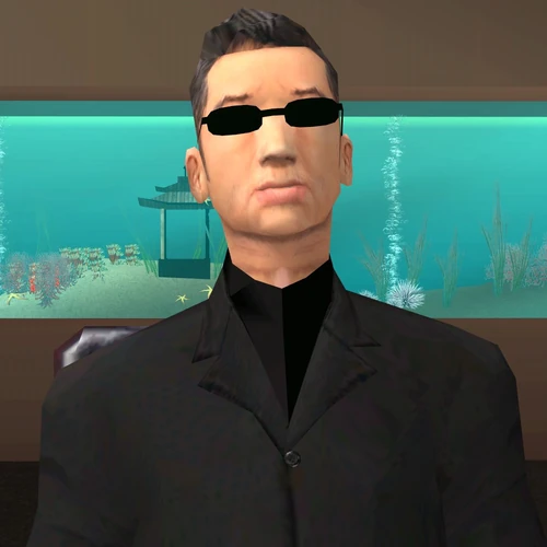 Wu Zi Mu from San Andreas