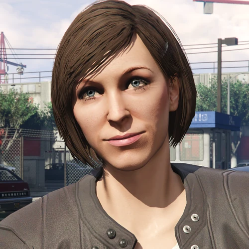 Michelle from GTA IV